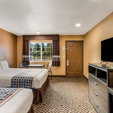 Americas Best Value Inn - Ukiah Exteriör bild