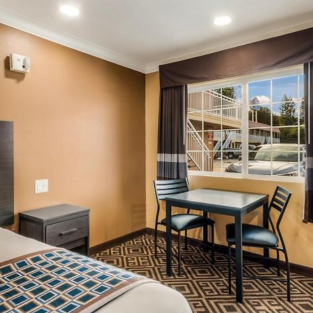 Americas Best Value Inn - Ukiah Exteriör bild