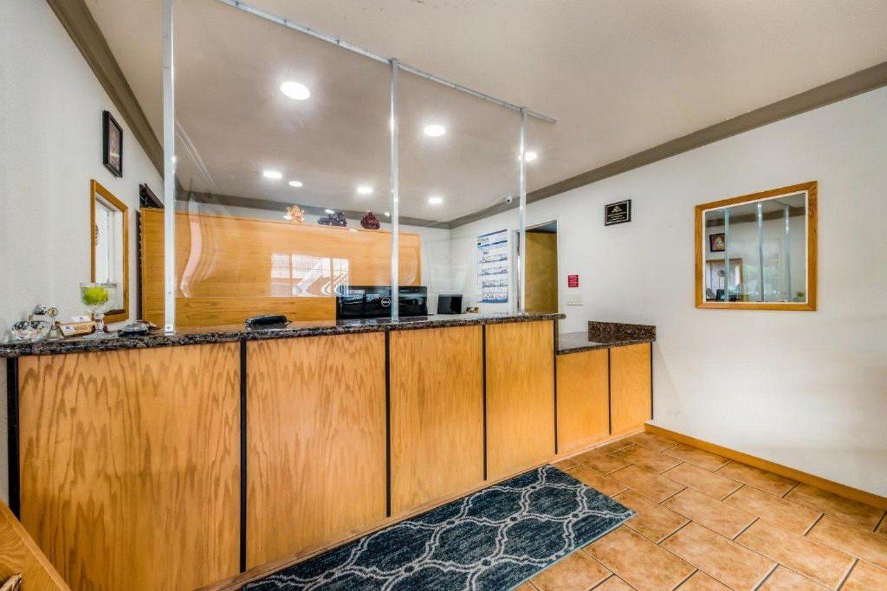 Americas Best Value Inn - Ukiah Exteriör bild