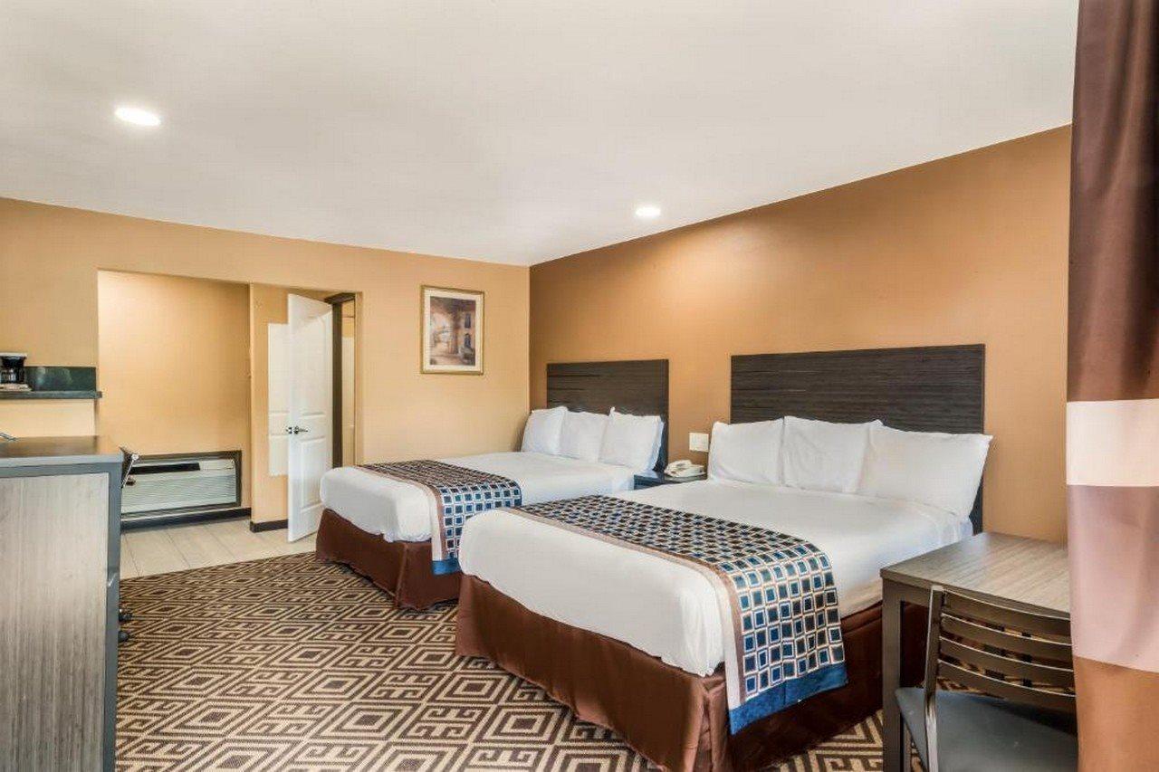 Americas Best Value Inn - Ukiah Exteriör bild