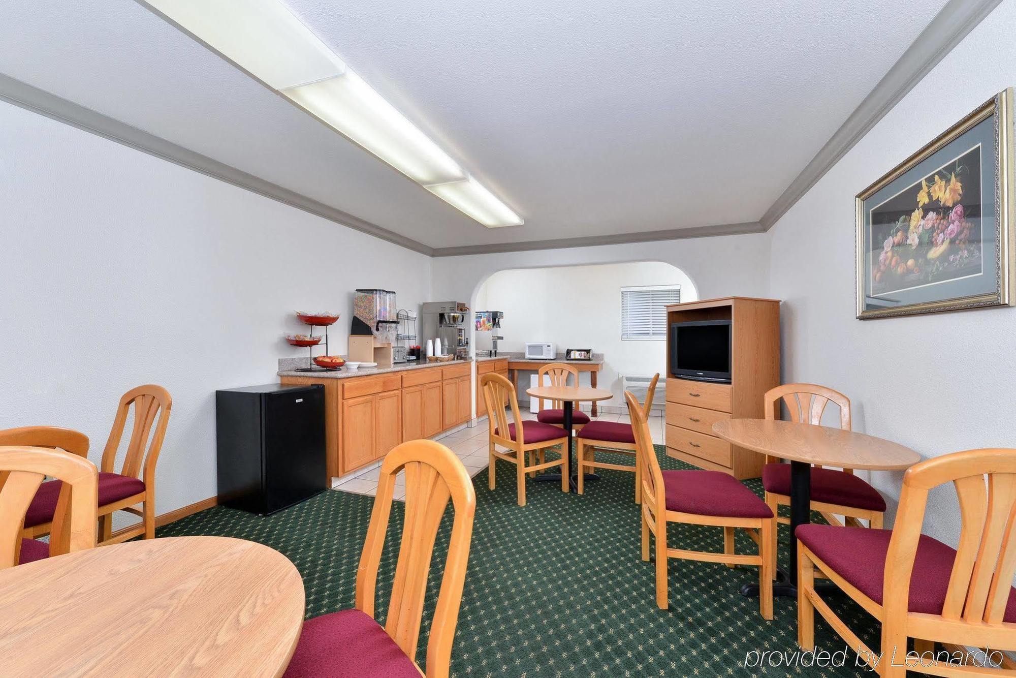 Americas Best Value Inn - Ukiah Exteriör bild